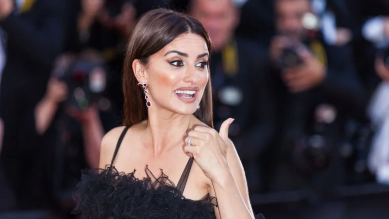 Penélope Cruz Couldn’t Hold Back Tears as Her Latest Thriller ‘Bunker’ Took Venice by Storm