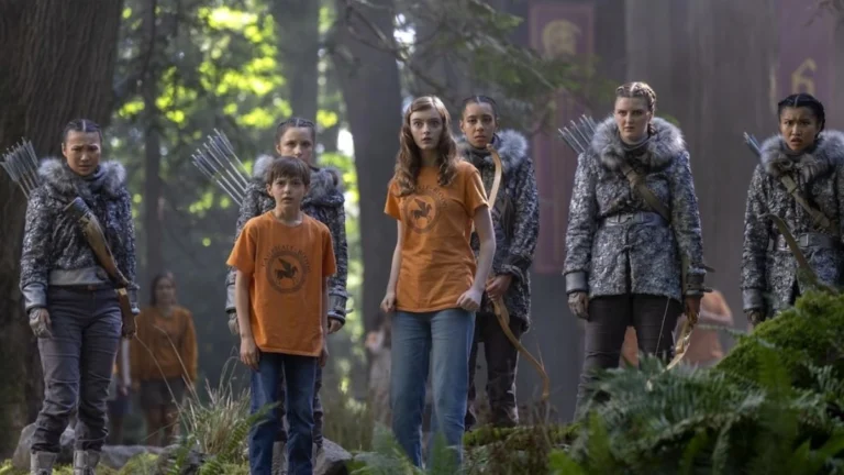 ‘Percy Jackson and the Olympians’ Season 3 Unveils New Images, and the Titan’s Curse Is Looking Brutal