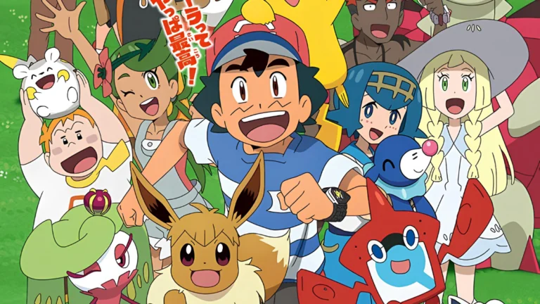 ‘Pokémon’ MMO Rumor Explodes: Game Freak Reportedly Building Toward a Multi-Region Online World