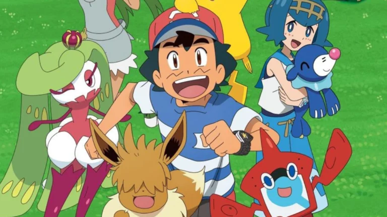 A Multi-Region Pokémon MMO Is Reportedly in the Works, and Fans Are Already Losing Their Minds
