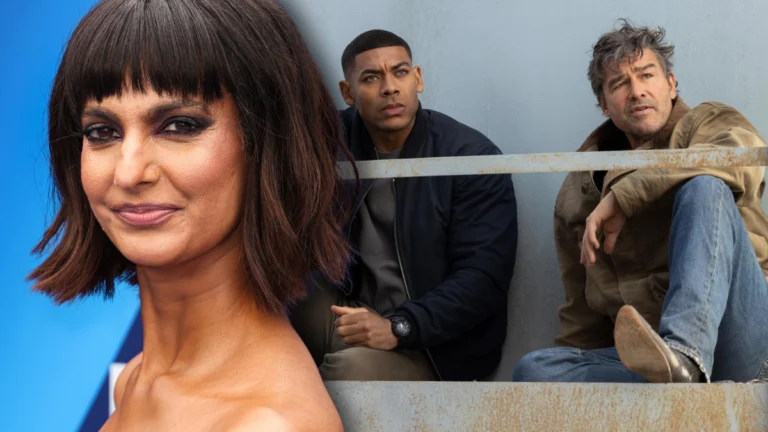 ‘Lanterns’ Star Poorna Jagannathan Breaks Down Zoe’s Devastating Episode 5 Twist