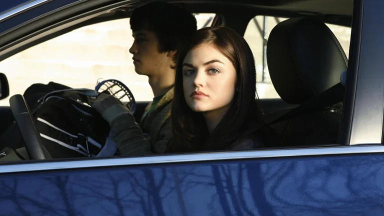 Lucy Hale Just Reignited Every ‘Pretty Little Liars’ Fan’s Biggest Hope