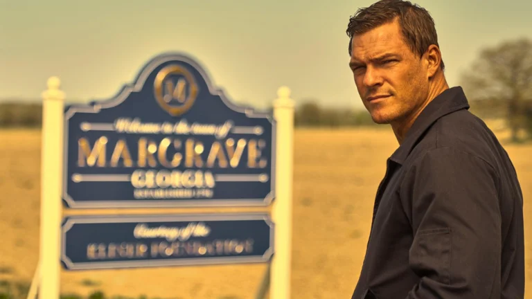 Alan Ritchson Reveals Why ‘Reacher’ Never Adapted His Favorite Lee Child Novel