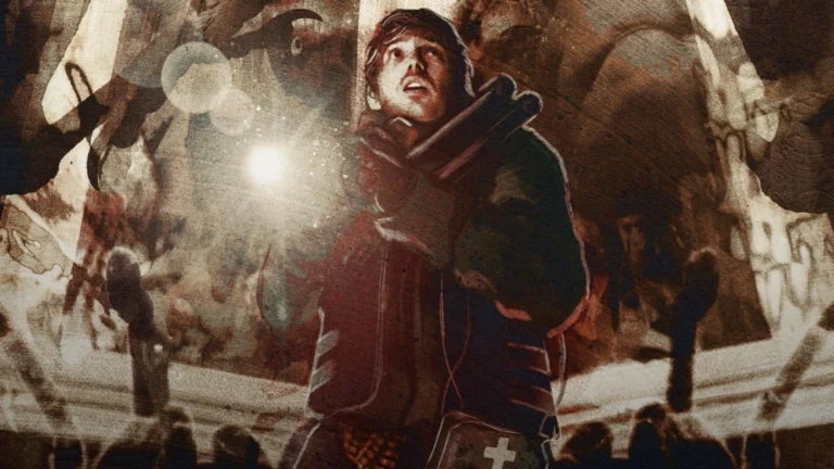 Regal’s New ‘Resident Evil’ Popcorn Bucket Is Actually a Bag, and It’s Perfectly Unhinged