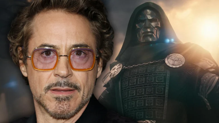 Robert Downey Jr. Just Teased a “Beautiful” Connection Between Doctor Doom and Steve Rogers in ‘Avengers: Doomsday’