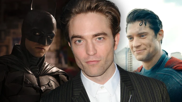 Robert Pattinson Explains Why His Batman Probably Won’t Swing Into James Gunn’s DCU