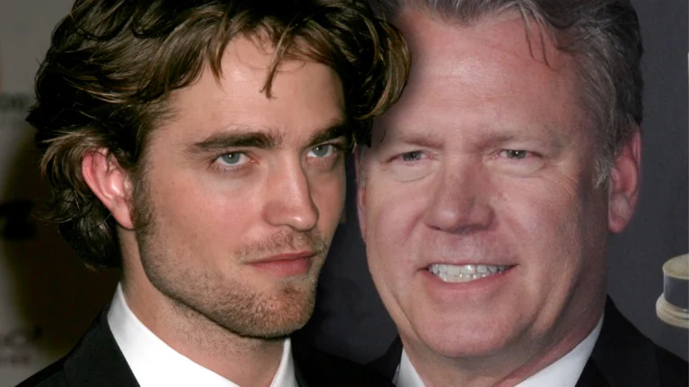 Chris Hansen Fires Back at Robert Pattinson by Recreating His Iconic Kitchen Meme