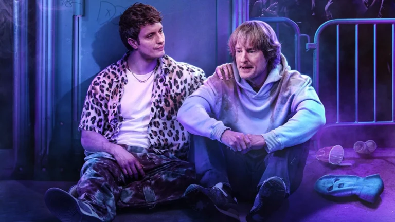 Owen Wilson Loses His Kid at Rolling Loud in Wild New Comedy Clip, and Travis Scott Is Along for the Ride