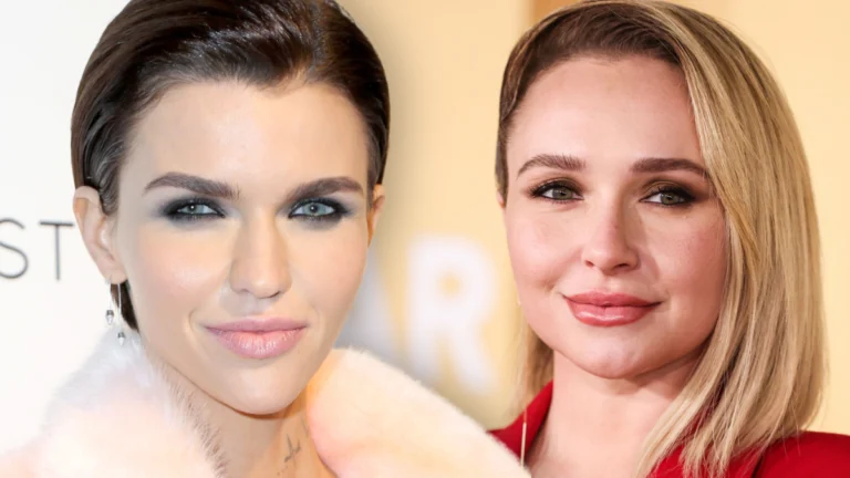 ‘Batwoman’ Star Ruby Rose Tearfully Remembers ‘Best Friend’ Hayden Panettiere in Emotional Interview