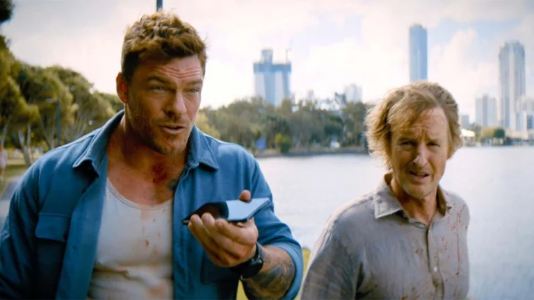 Alan Ritchson and Owen Wilson’s ‘Runner’ Gets Mixed Reviews on Rotten Tomatoes, But Critics Love Their Unlikely Chemistry