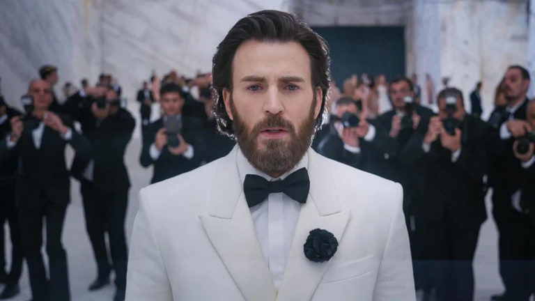 Chris Evans Gets Taken Hostage by a Volcano Cult in the Wild: First Trailer for Netflix’s ‘Sacrifice’