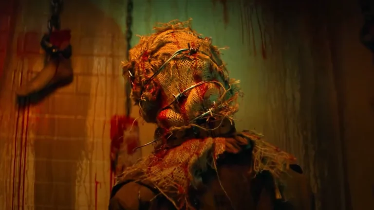 A24’s ‘Slayground’ Trailer Turns a Haunted Attraction Into a Nightmare