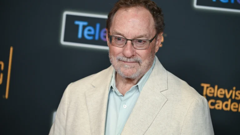 ‘Widow’s Bay’ Star Stephen Root Finally Wins His First Emmy at 74, and He Thought It Was a Mistake