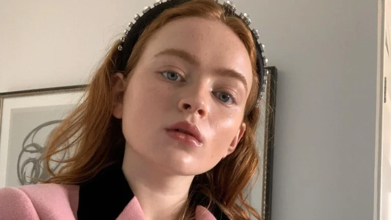 ‘Spider-Man: Brand New Day’ Star Sadie Sink Trades Her MCU Suit for Denim in Calvin Klein’s Latest ‘Feel the Fit’ Campaign