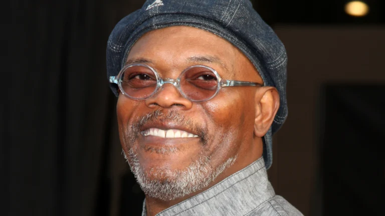 Samuel L. Jackson’s Double Take at Mace Windu Steals the Spotlight at the Lucas Museum Opening
