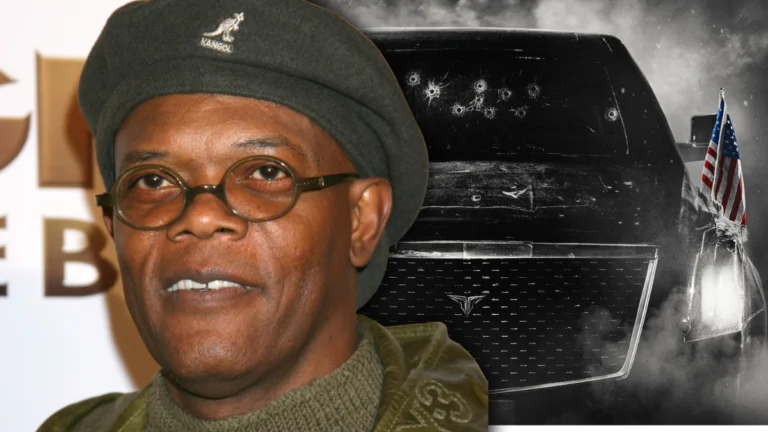 Samuel L. Jackson’s Presidential Action Thriller ‘The Beast’ Unleashes Its Explosive First Trailer