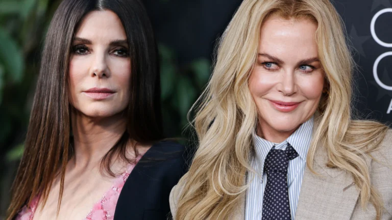 Sandra Bullock and Nicole Kidman Just Proved Sisterhood Never Goes Out of Style at the ‘Practical Magic 2’ Premiere