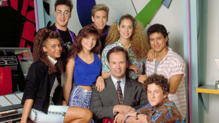 Dennis Haskins, Iconic Mr. Belding From ‘Saved by the Bell,’ Dies at 75
