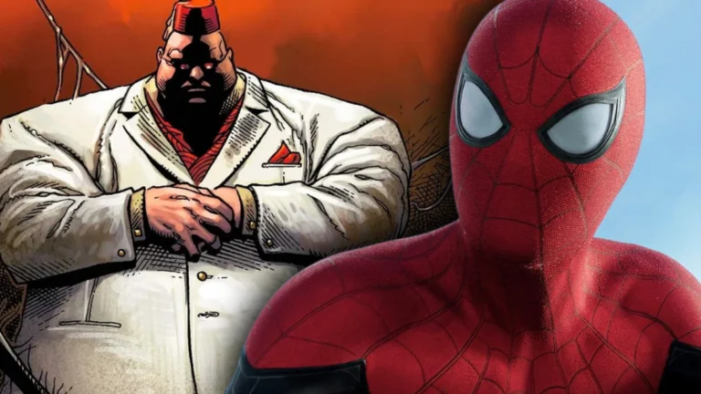 Shadow King Was Almost the ‘Spider-Man: Brand New Day’ Villain, and Spidey Would Never Have Seen Him