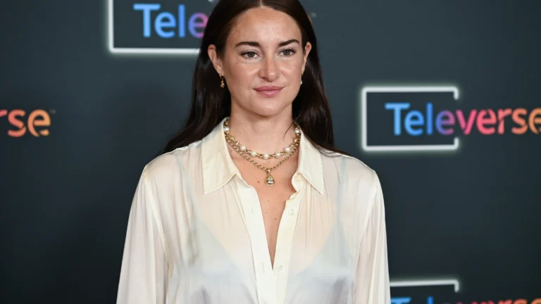 ‘Big Little Lies’ Star Shailene Woodley’s Bold Balenciaga Emmys Look Splits the Internet Right Down the Middle