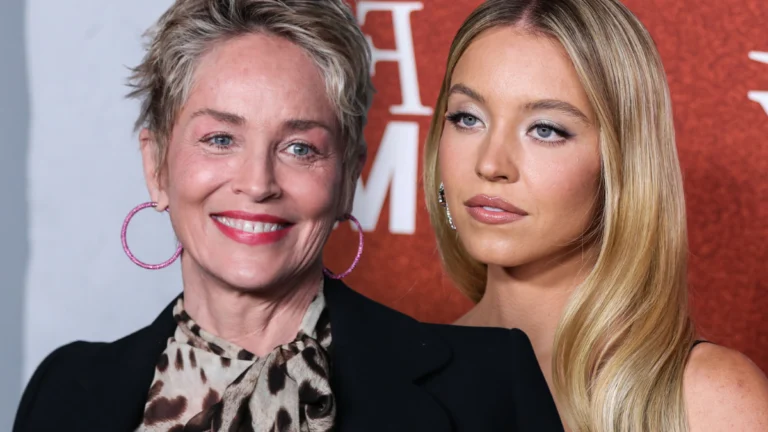 ‘Euphoria’ Star Sharon Stone Says Sydney Sweeney Must Own the Fallout From Her Steamy Betting Ad