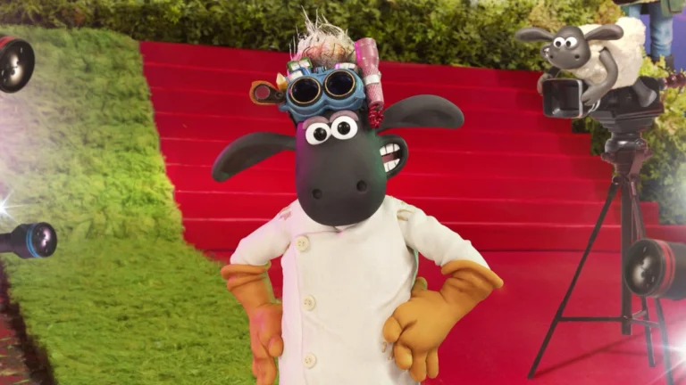 ‘Shaun the Sheep: The Beast of Mossy Bottom’ Just Beat Its Own Oscar-Nominated Predecessors on Rotten Tomatoes