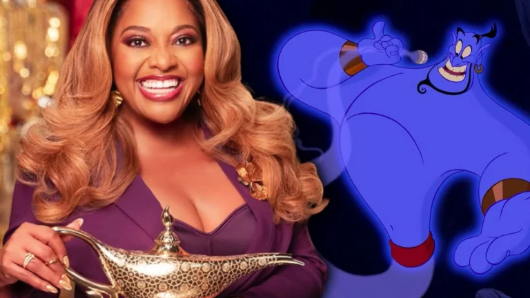 Sherri Shepherd Makes History With a Magical New Role in Disney’s ‘Aladdin’