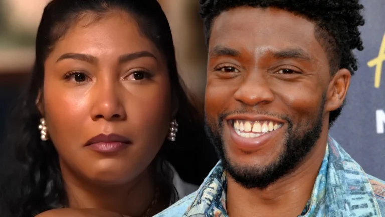 ‘Black Panther’ Star Chadwick Boseman’s Widow Fires Back at His Brothers as the Estate Battle Heats Up
