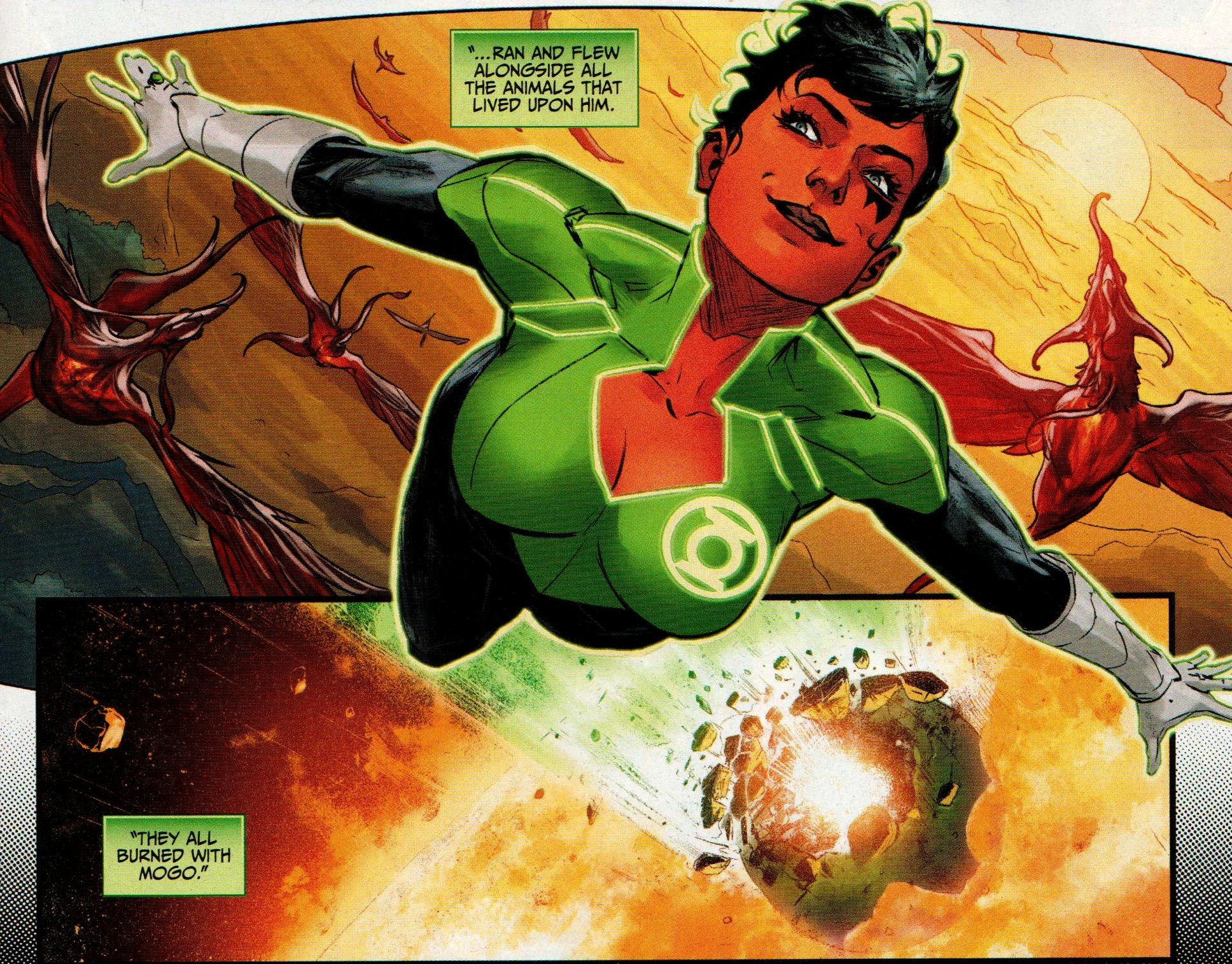 Soranik Natu