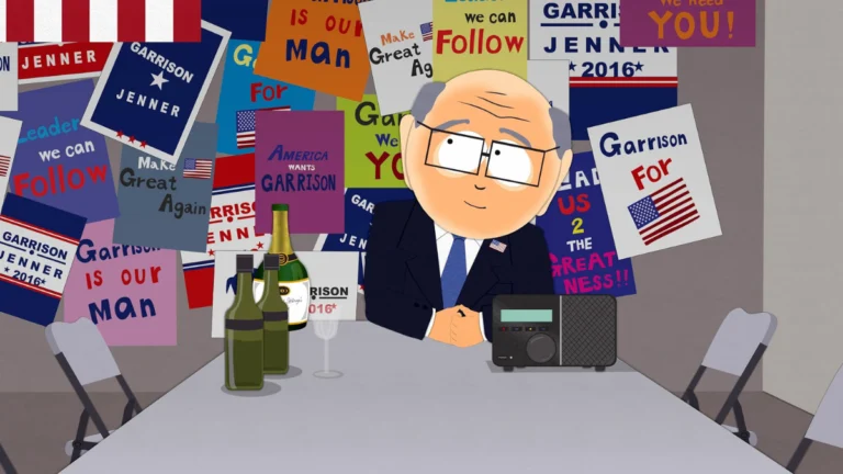 ‘South Park’ Rebrands Itself as ‘South America’ in Its Latest Political Jab