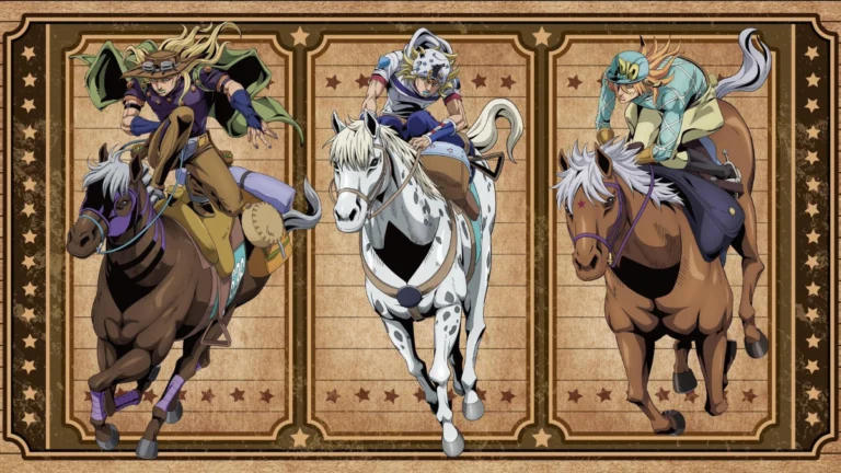 ’Jojo’s Bizarre Adventure: Steel Ball Run’ Finally Reveals Its New Opening Theme, and It’s a Wild Genre Mashup