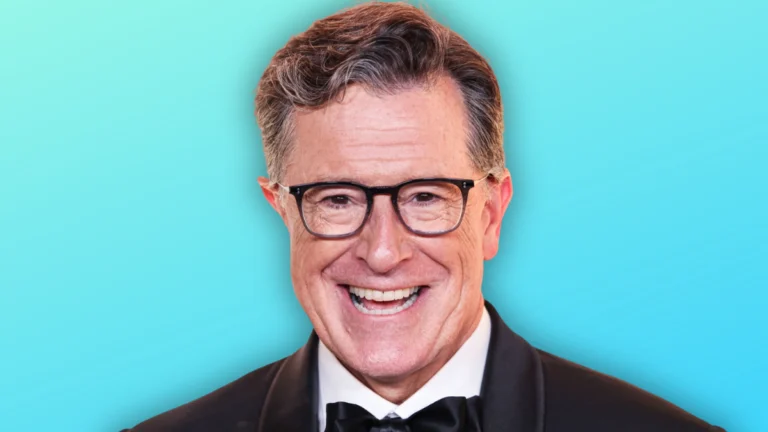 Stephen Colbert Sends Off ‘The Late Show’ With an Emmy Win and a Powerful Message for Hollywood