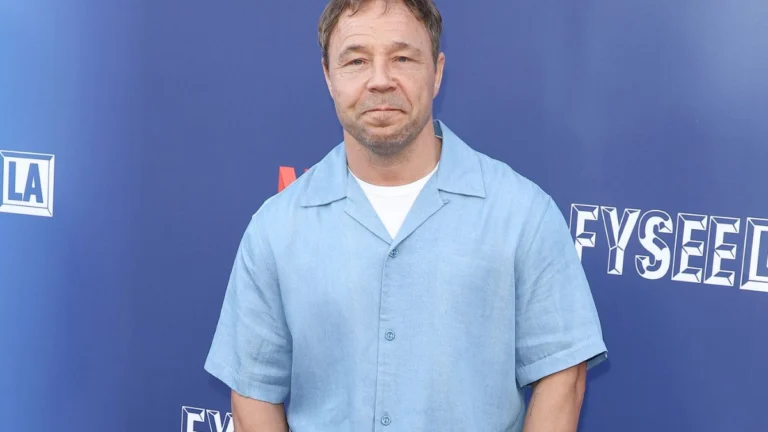 ‘Adolescence’ Star Stephen Graham Joins ‘Heat 2’