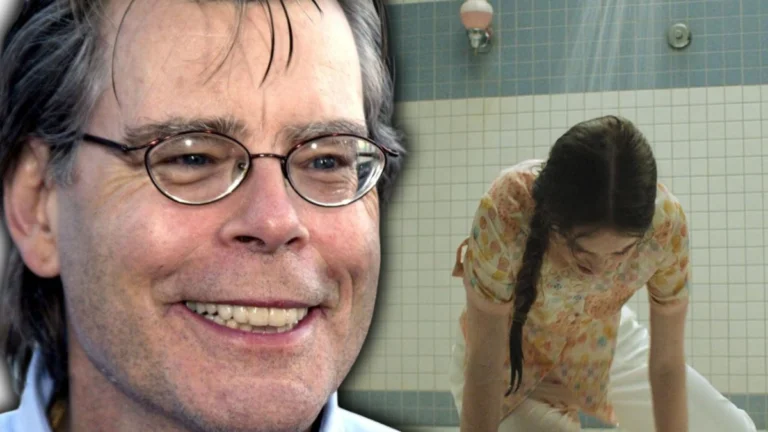 Stephen King Just Gave Mike Flanagan’s ‘Carrie’ a Huge Seal of Approval