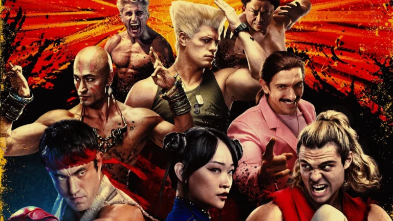 New ‘Street Fighter’ Teaser Pairs Movie Fights With Their Arcade Counterparts