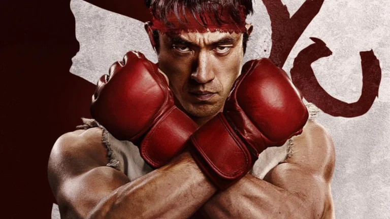 New ‘Street Fighter’ Poster Puts Ryu’s Hadouken Front and Center