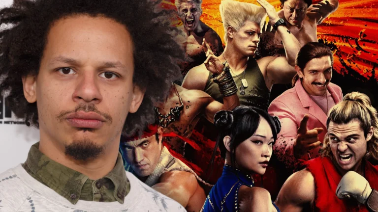 ‘Street Fighter’s’ New Clip Shows off Eric André’s Wonderfully Unhinged Announcer, and It’s Everything Fans Hoped For