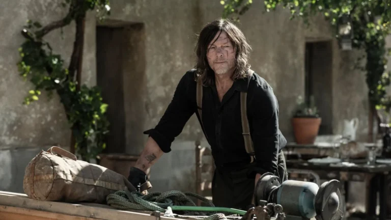 ‘The Walking Dead: Daryl Dixon’ Final Season Teaser Just Made His “Homecoming” Very Suspicious