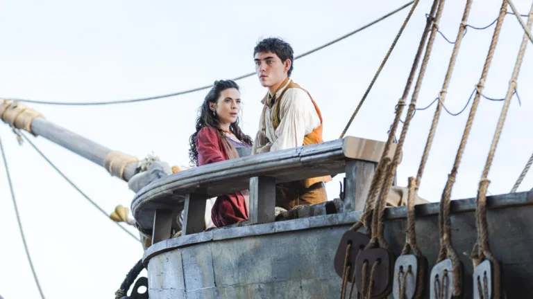 ‘Treasure Island’ Trailer Teases a Fresh Take on the Classic Adventure