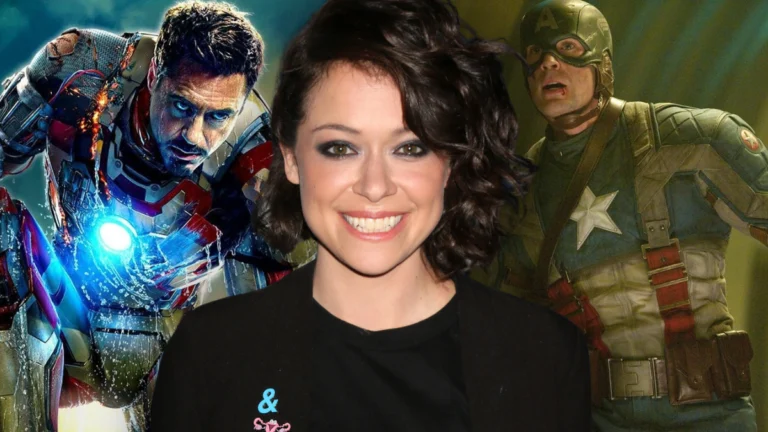 Tatiana Maslany Reveals Her Unusual Answer to a Captain America vs. Iron Man Question