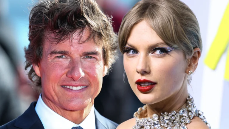 Tom Cruise Just Made the Case for a Taylor Swift Directorial Debut, and He Wants In