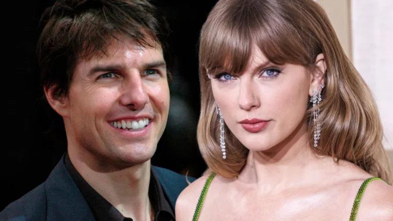‘Digger’ Star Tom Cruise Reveals What Taylor Swift Was Really Telling Him at That Chiefs Game