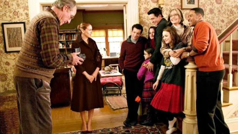 ‘The Families Stone’ Brings the Original Cast Back for a New Christmas Story, Check Out the First Look