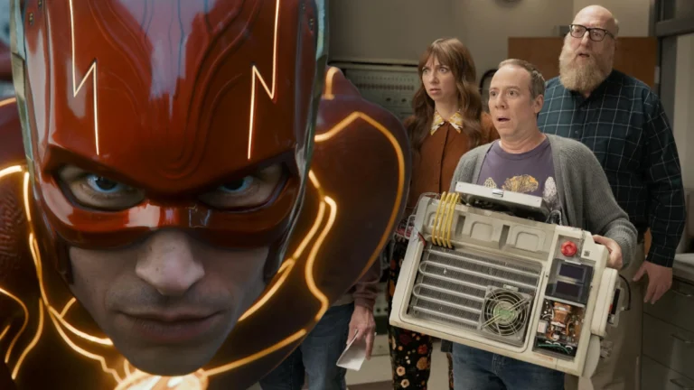 ‘Stuart Fails To Save the Universe’ Just Gave Fans Their First Live-Action Flash, and Sheldon Isn’t Who You’d Expect