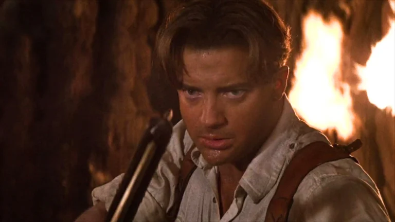Rick O’Connell Is Back: First Look at Brendan Fraser on the Set of the New ‘Mummy’ Sequel Sends Fans Into a Frenzy