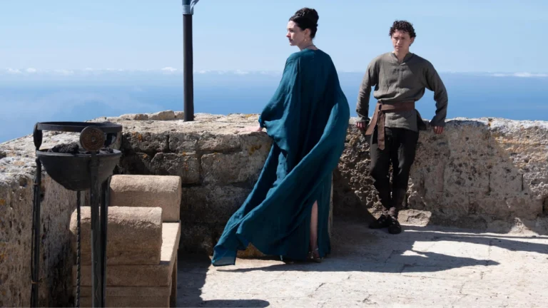 ‘The Odyssey’ Makes Universal Box Office History by Surpassing ‘Jurassic World’
