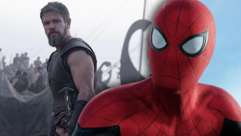 ‘Spider-Man’ and ‘The Odyssey’ Are Still Neck and Neck as the Box Office Heads Into Labor Day