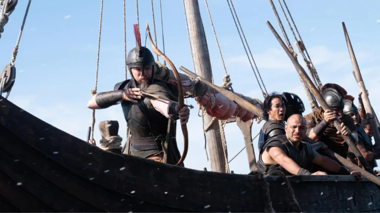 ‘The Odyssey’ Is Returning to 4DX Theaters, and Its Box Office Run Still Won’t Quit