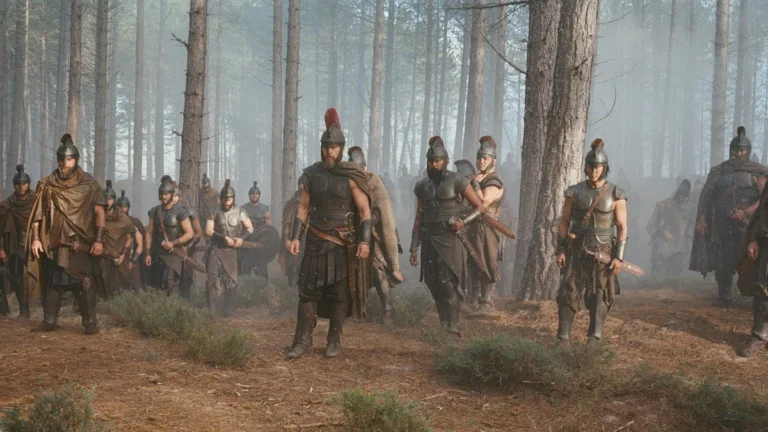 ‘The Odyssey’ Keeps Dominating IMAX Screens Like It’s the Only Movie Out There
