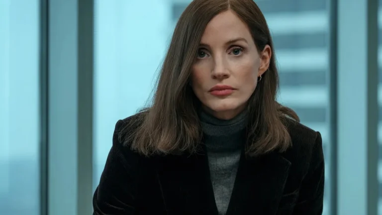 Jessica Chastain’s ‘The Savant’ Is Back on After a Year in Limbo